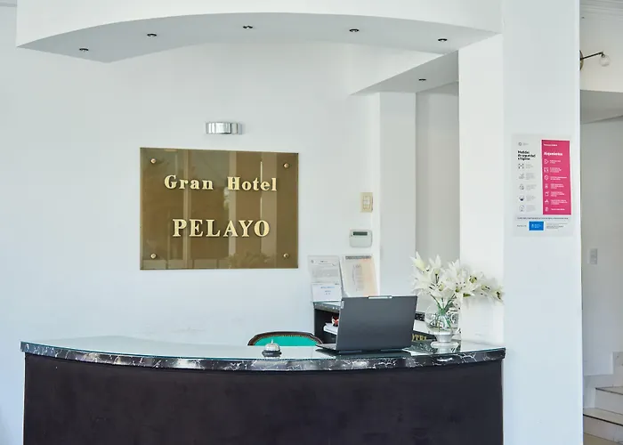 Hotel Pelayo Mar del Plata