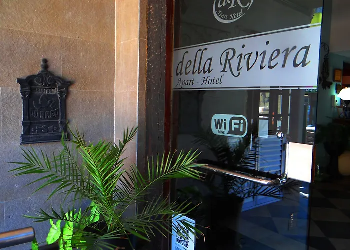 Apart Hotel Della Riviera San Bernardo