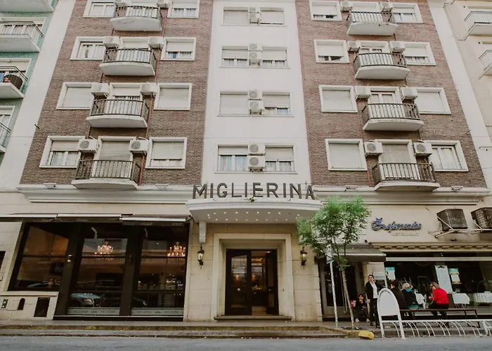 Gran Hotel Miglierina Mar del Plata