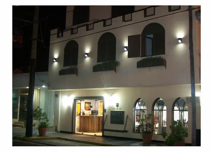 Apart Hotel Monaco Santa Teresita