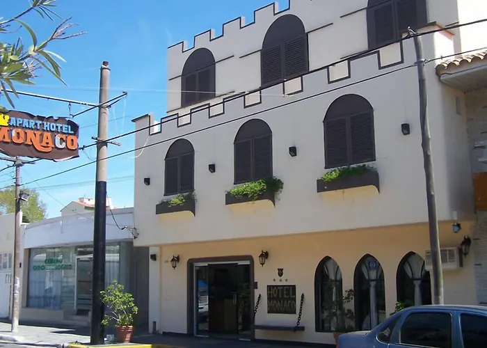 Apart Hotel Monaco Santa Teresita