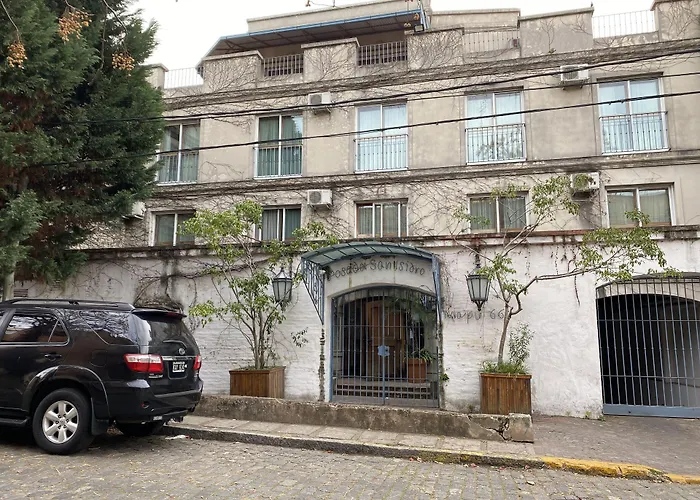 Posada de San Isidro