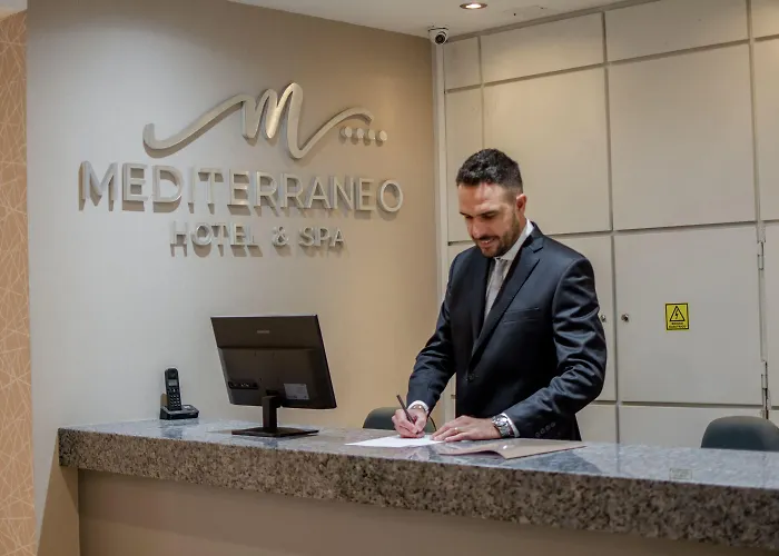 Mediterráneo Hotel y Spa
