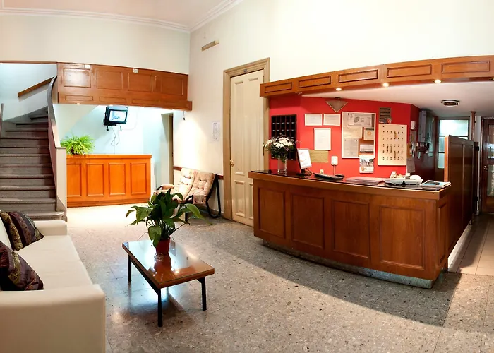 Hotel Del Prado Buenos Aires