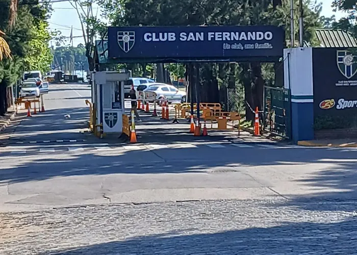 Pequeno Monoambiente En S Fernando