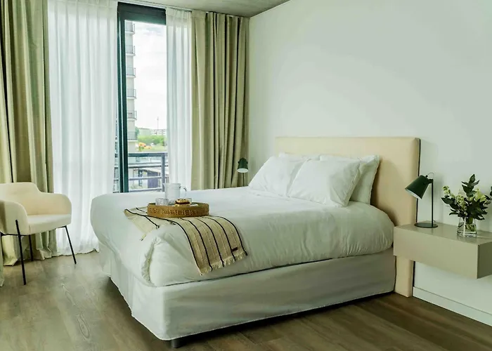 Rentup - Funcional Y Comodo Studio Con Amenities Premium Y Excelente Ubicacion Bancalari