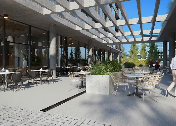 Rentup - Moderno Y Luminoso Studio Premium Con Amenities En El Corazon De Buenavista