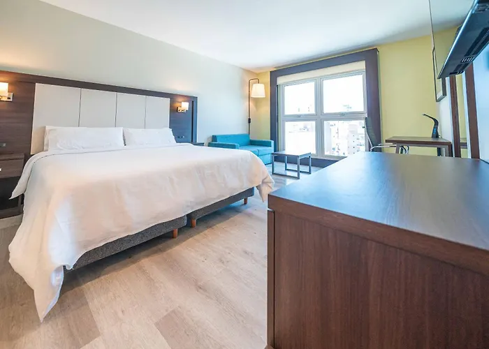 Holiday Inn Express Rosario By Ihg