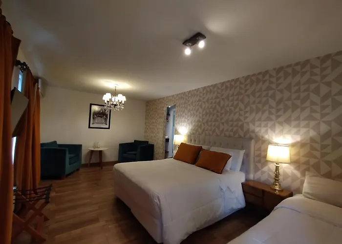 Maitre Hotel Boutique Ciudad Autónoma de Ciudad Autónoma de Buenos Aires