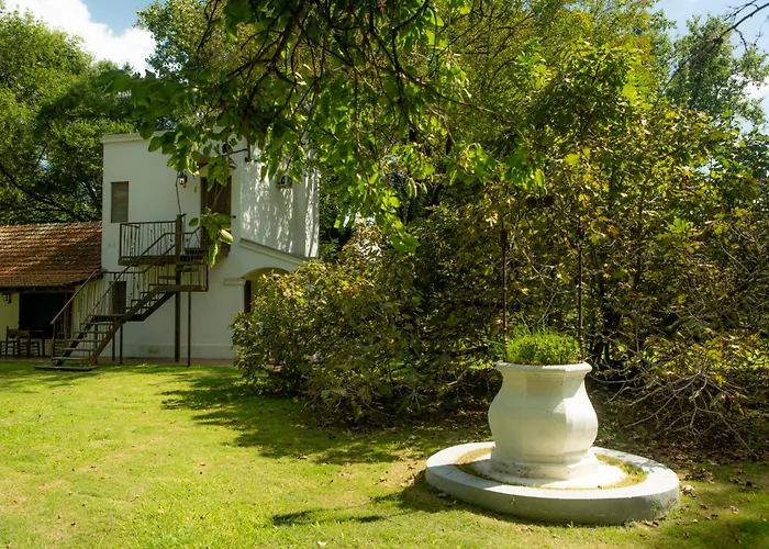 Estancia La Cinacina