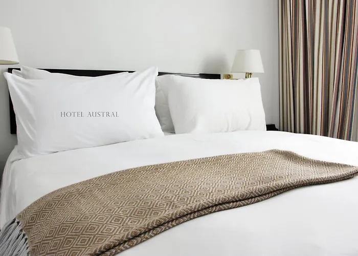 Hotel Austral Bahia Blanca
