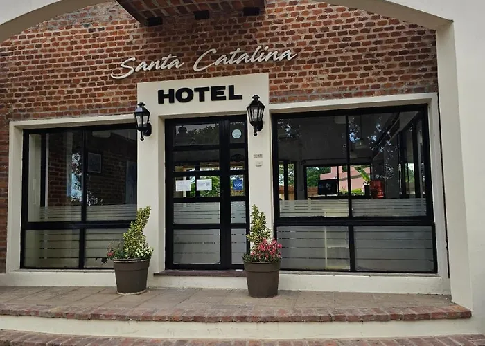 Santa Catalina Hotel
