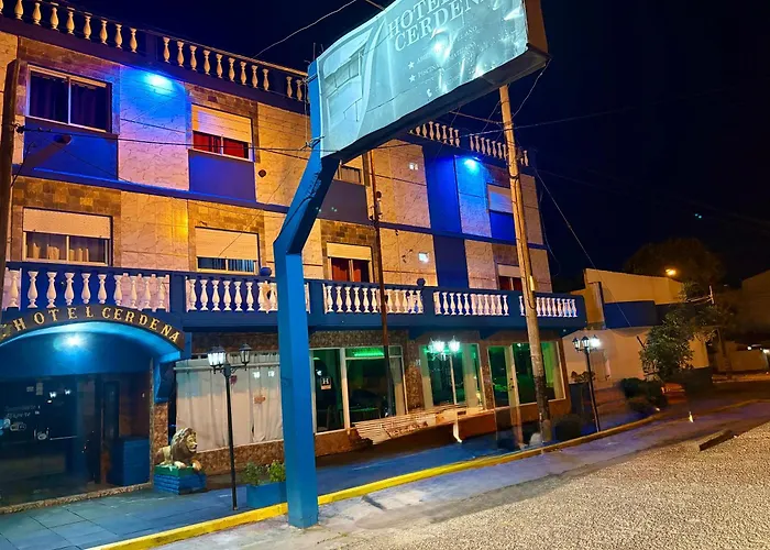Hotel Cerdena Nueva Firma 2026 Santa Teresita