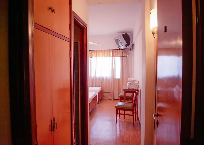Hotel Hispania Miramar