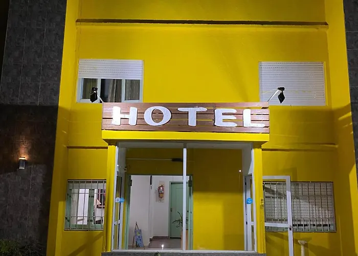 HOTEL FRENTE al MAR