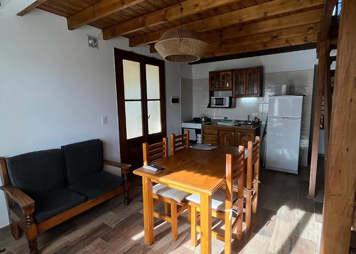Aparthotel La Maiella Tandil