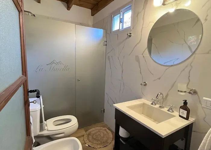 Aparthotel La Maiella Tandil