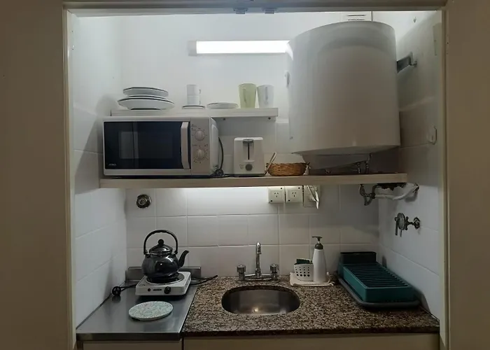 Monoambiente en pleno centro de Adrogué