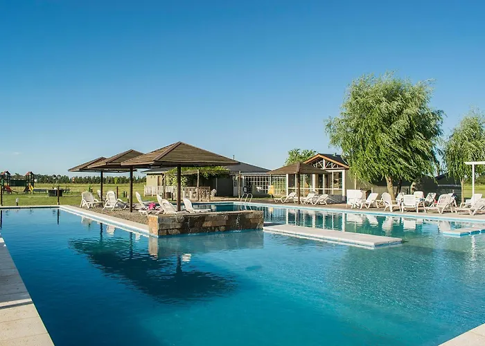 Pampas Del Sur - Hotel De Campo - Canuelas