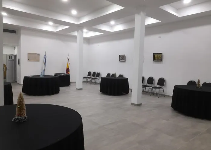 Hotel Mutual De Suboficiales De La Pfa Y Pcba - Las Toninas
