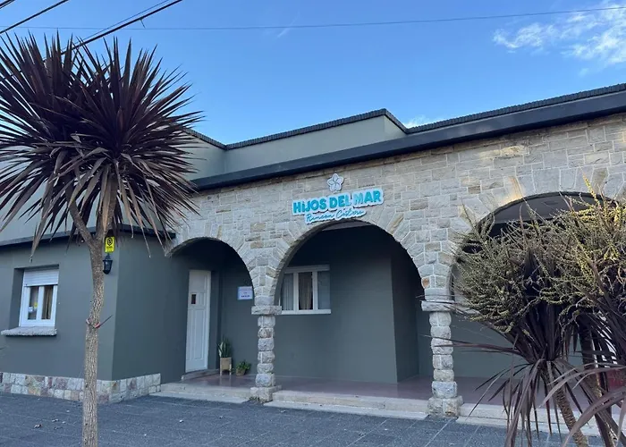 Hotel Hijos Del Mar - Rincón Costero