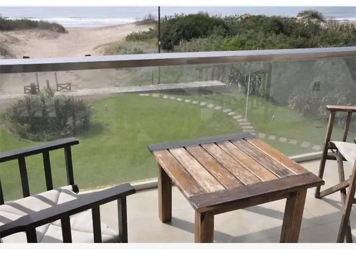 Club Carilo Playa Edificio Del Bosque