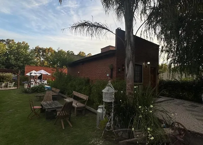 Cabañas ANELEY