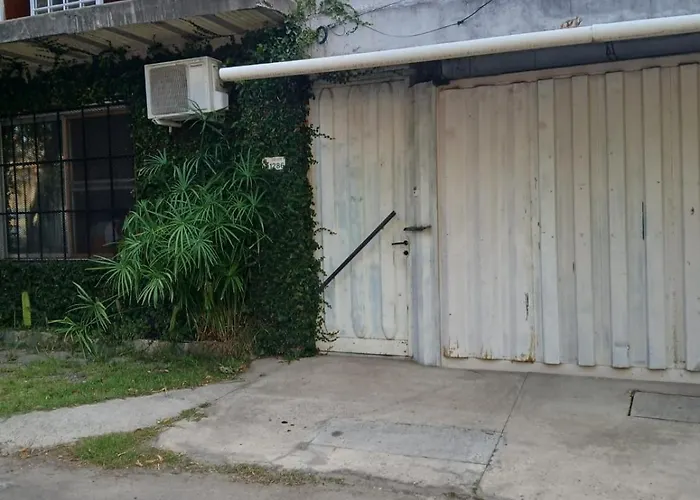 Alojamiento Los Sauces Mini Refugio A Metros Del Rio