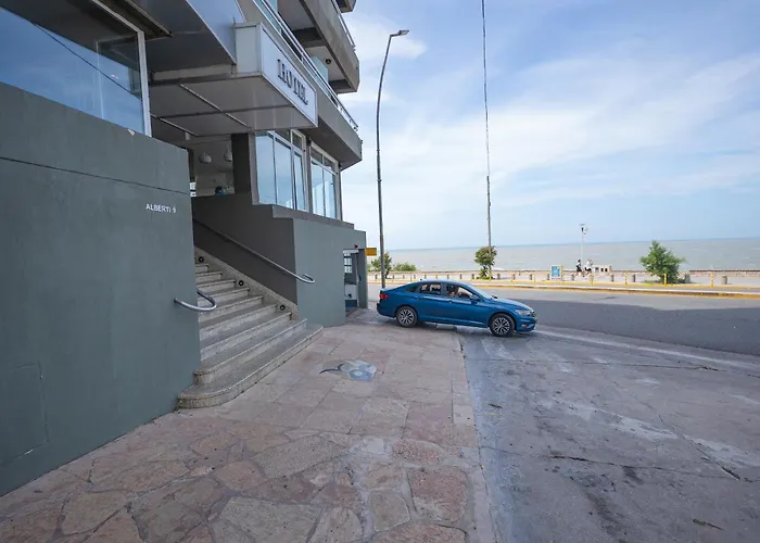Hotel Las Rocas Mar del Plata