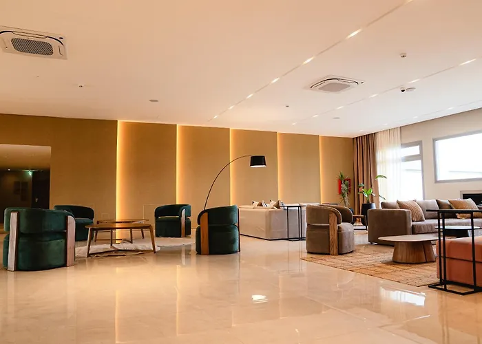 Howard Johnson Hotel, Spa & Convention Center Bahia Blanca