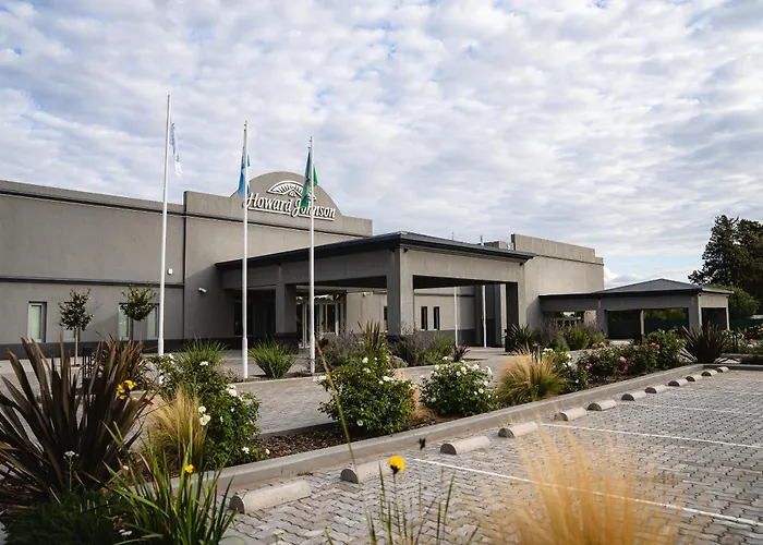 Howard Johnson Hotel, Spa & Convention Center Bahia Blanca