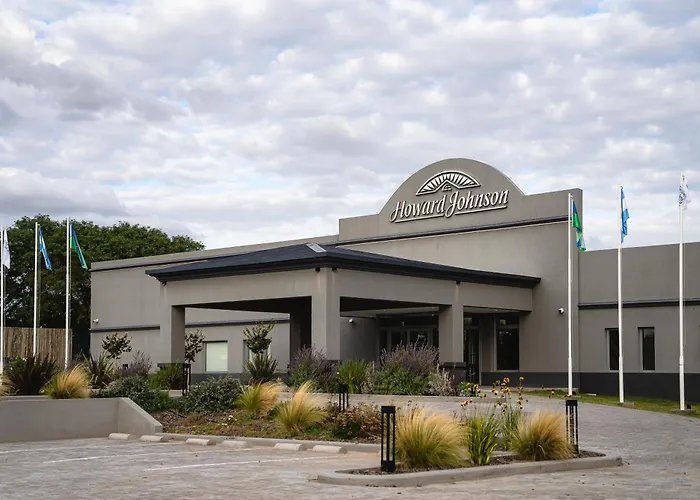 Howard Johnson Hotel, Spa & Convention Center Bahia Blanca