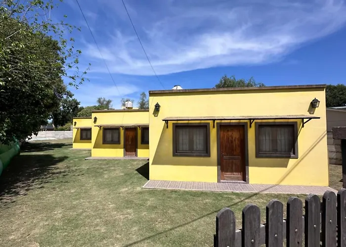Cabañas NIMAI