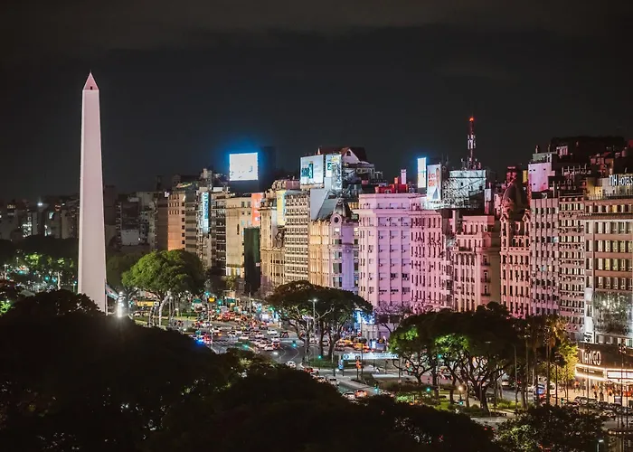 Hotel Pestana Buenos Aires