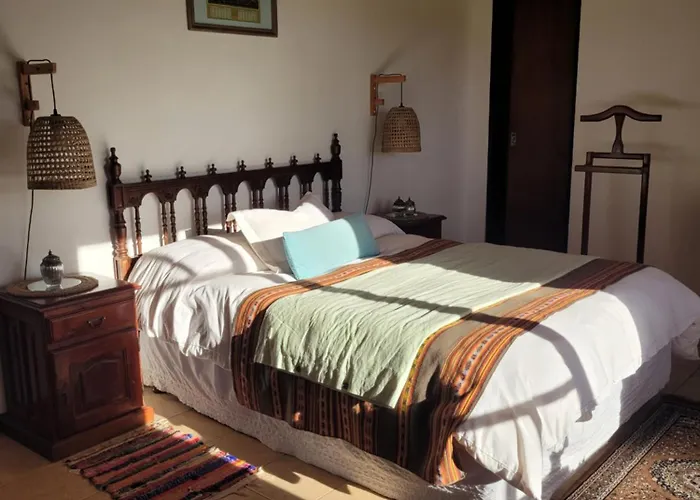 La Perdida Casa De Campo