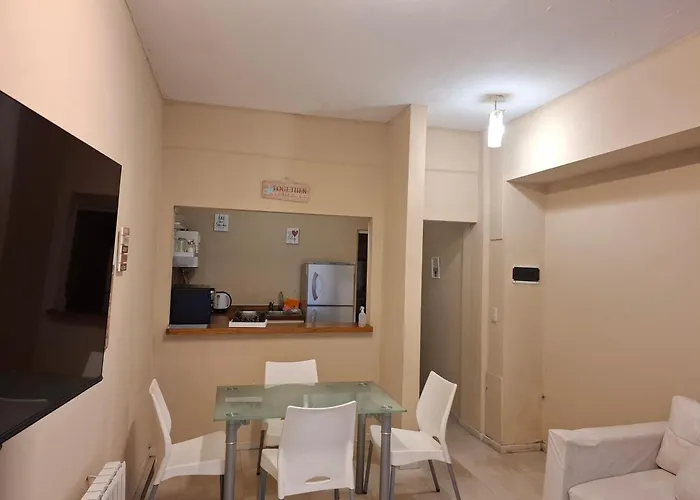 Departamento Divino A Tres Cuadras De La Playa.