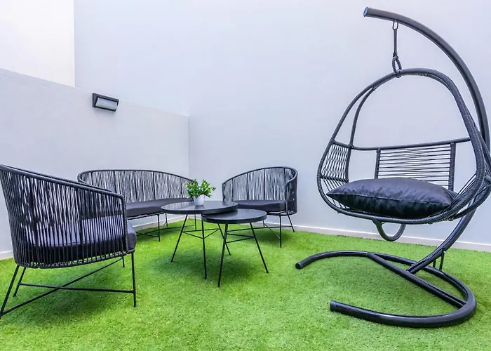 Family Apartments In Palermo - By Buerentals