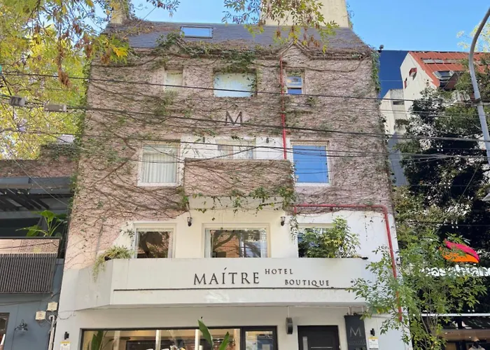 Maitre Hotel Boutique
