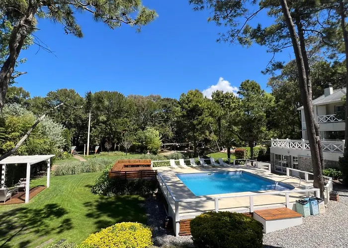 Miradores del Bosque Apart&Spa Mar de Las Pampas