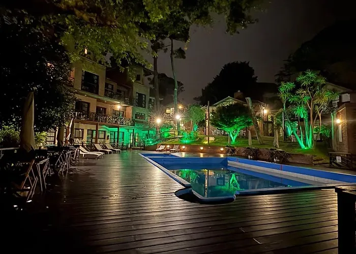 Carilo Paradise Apart Hotel & Spa