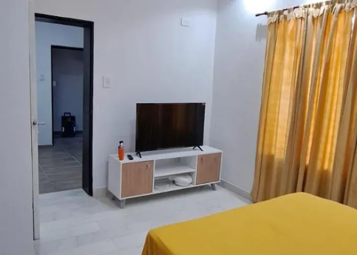 Apartment For 2 People - Jorge One