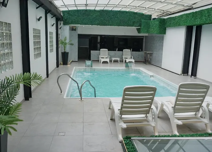 Ker Recoleta Hotel