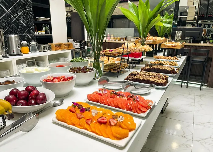 Ker Recoleta Hotel