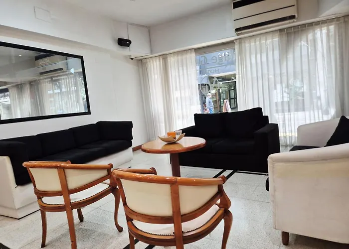 Village Garden Apart Hotel Ciudad Autónoma de Ciudad Autónoma de Buenos Aires