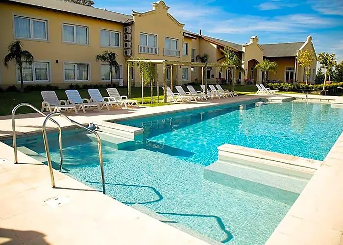 Hotel Howard Johnson Trenque Lauquen