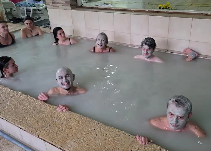 Hotel Mirage Spa