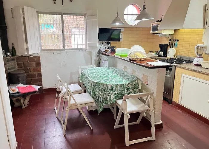 Quinta en Lobos para 10 personas con pileta Climatizada