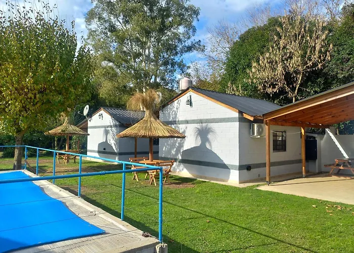 Cabañas Las Rosas