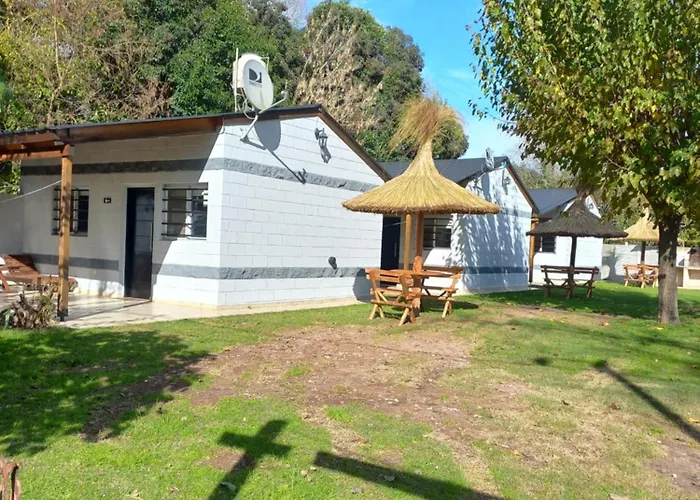 Cabañas Las Rosas