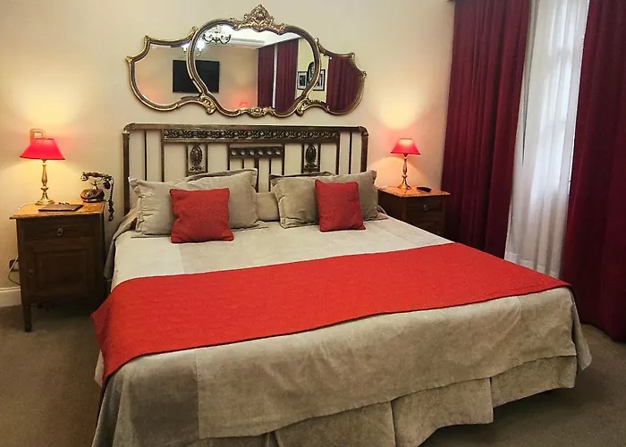 Tanguero Hotel Boutique Antique